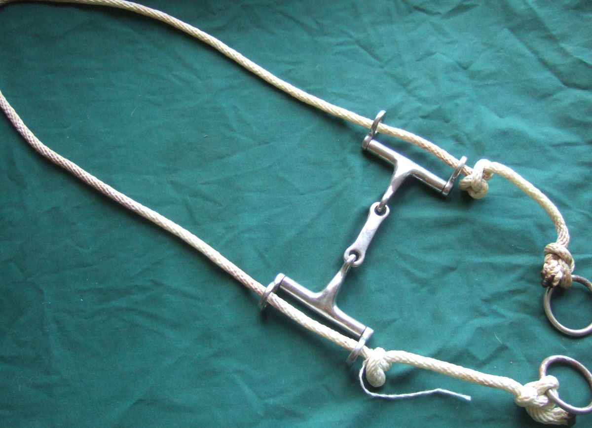 Double Jointed Draw Bridle for Lift and Quick Release