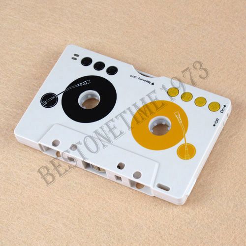 Tape Cassette Car  Player SD MMC Reader Adapter B775