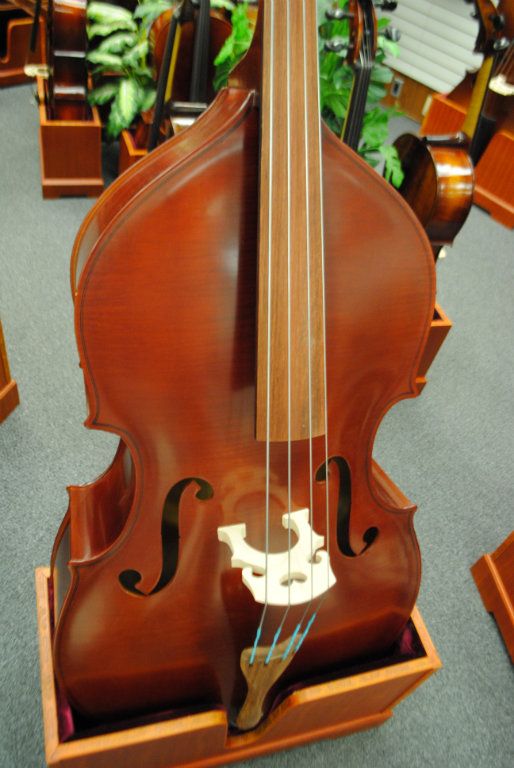 ENGELHARDT MAESTRO 3/4 STRING BASS