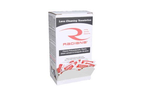 This listing is for the following option Radians Lens Cleaning