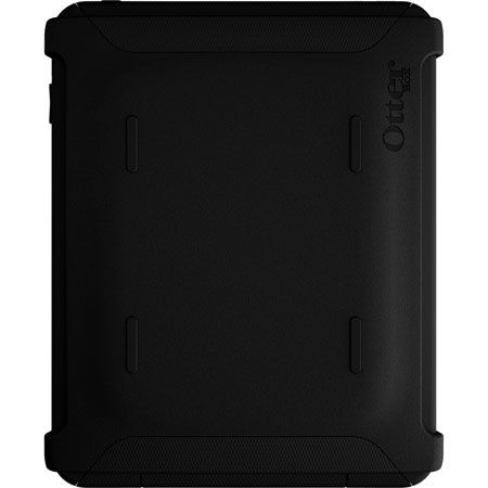  Defender Case with Stand Holder for Apple iPad 1 1st Gen Black