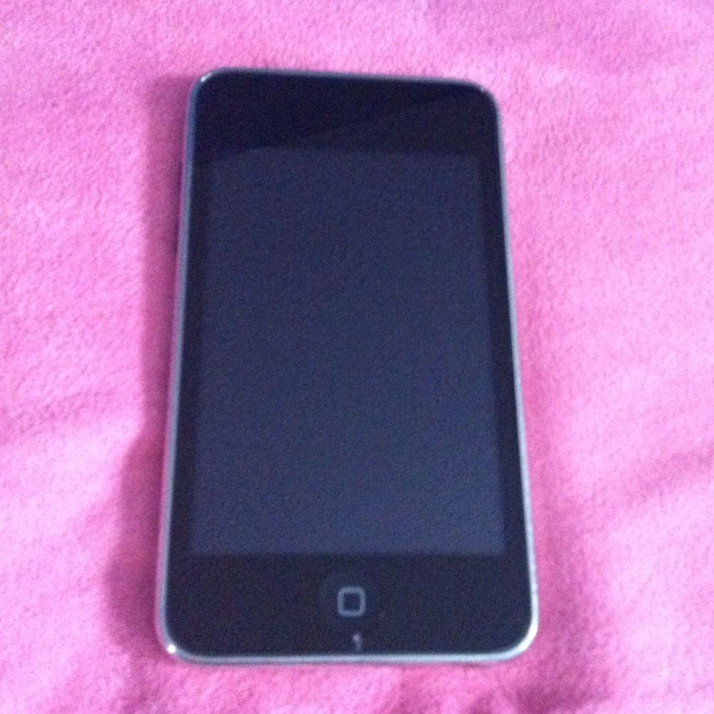 8g iPod Touch 2nd Generation