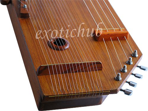 TANPURA + SWARMANDAL~2 IN1~CAN PLAY WITH TABLA, SITAR, BANJO, SAROD