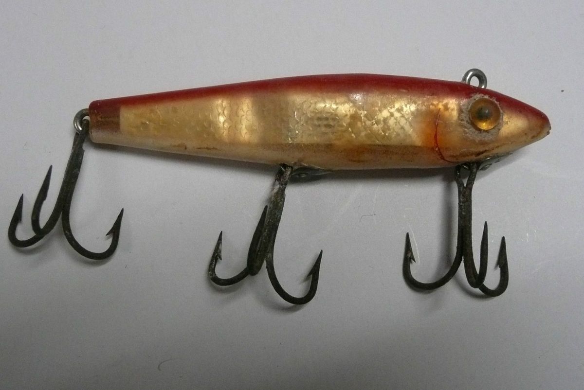 Vintage Fishing Lure Mirror Lure