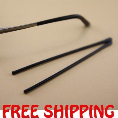 Glass Eyeglasses Sunglass Rubber Temple End Tips L