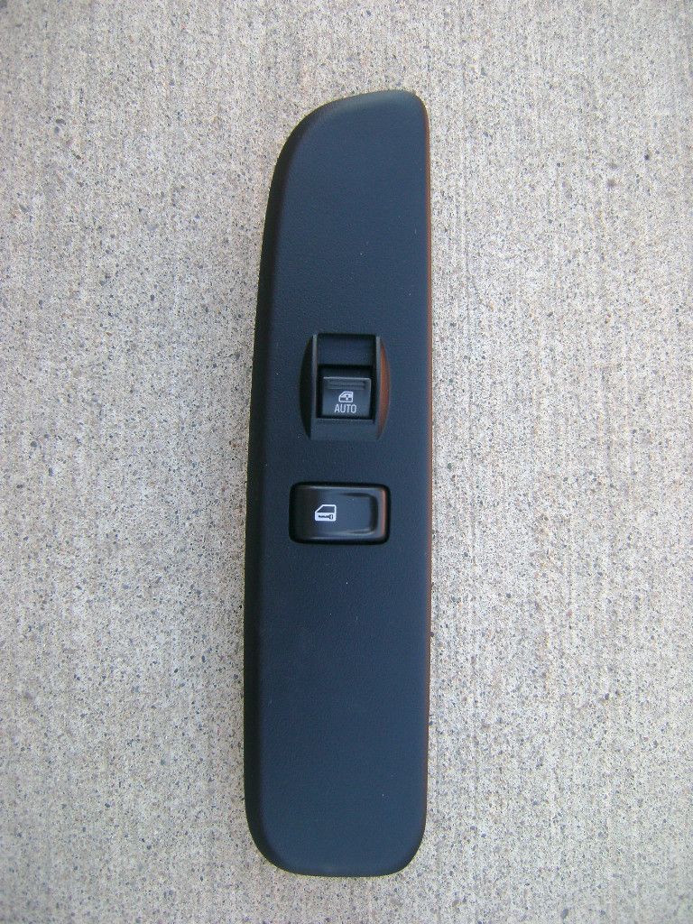 06   09 GMC ENVOY ISUZU ASCENDER PASSENGER RIGHT SIDE POWER WINDOW