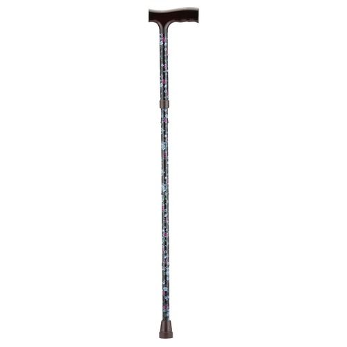 Nova Ortho Med Inc Folding Cane with Derby Handle