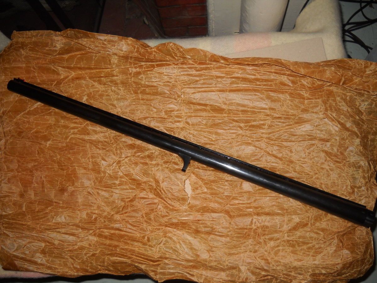 Ithaca Gun Co 12ga Model 37 Shotgun Barrel NR