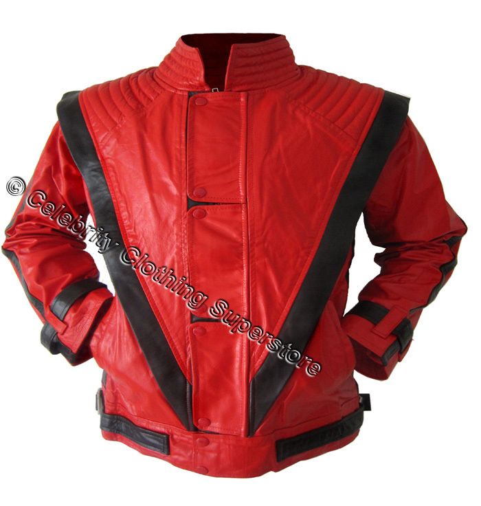 Michael Jackson Thriller Jacket s M L XL XXL