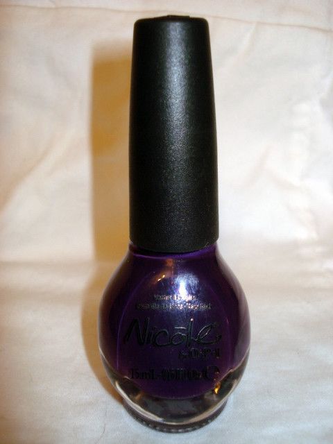  OPI Polish  IVE GOT BIEBER FEVER  J13  Justin Bieber Collection FAB