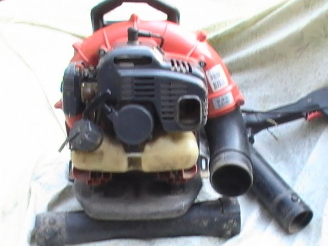 Husqvarna 125BT 26 3cc 2 Stroke Gas Backpk Blower