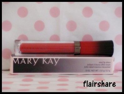 Mary Kay Vinyl Lip Shine Audacious Gloss Brand NIB