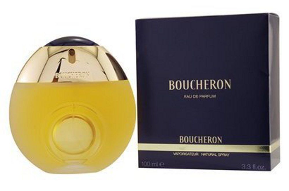 Boucheron for Women Perfume 3 3 oz 3 4 oz Perfume EDP Spray New in Box