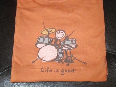 Life is good drummer deals jake