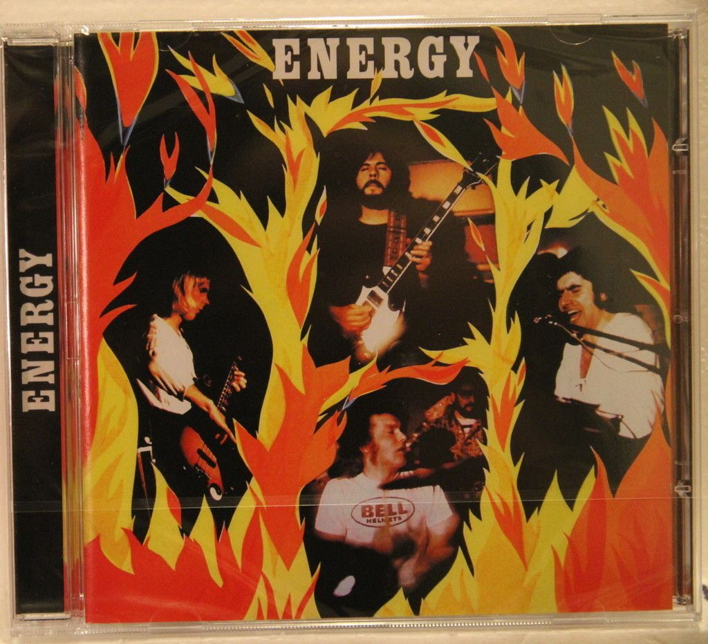 Energy Same Swedish Jazz Fusion Prog CD
