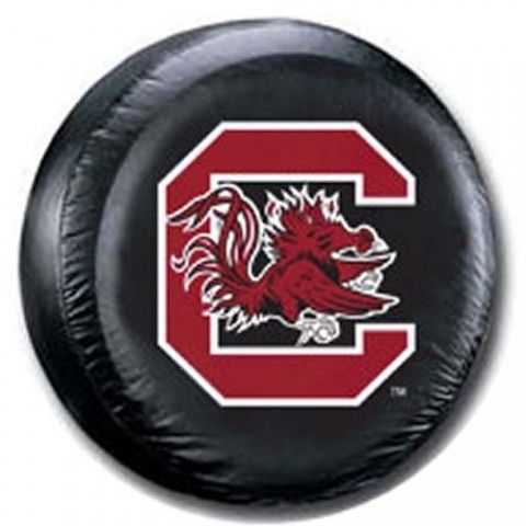  Gamecocks Spare Tire Covers Sizes 22 35 for Jeep and RVS