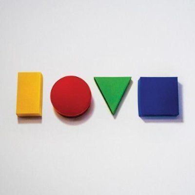 Jason Mraz Love Is A Four Letter Word CD New SEALED