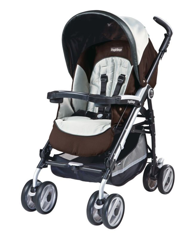  Perego Pliko P3 Compact Stroller Java IPP828JU47JP53 Brand New