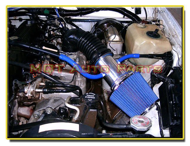 Jeep Cherokee Laredo 4 0L i6 Air Intake 1988 1996