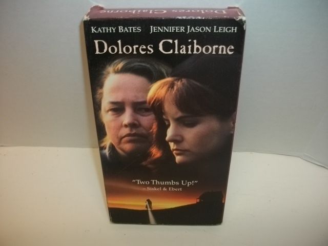  Drama Movie Tape Kathy Bates Jennifer Jason Leig 053939250237