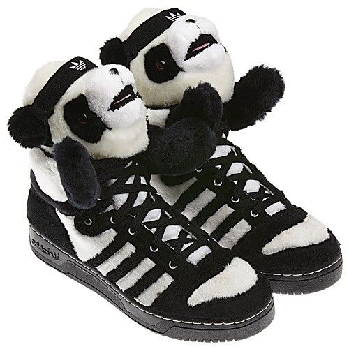 js panda bear