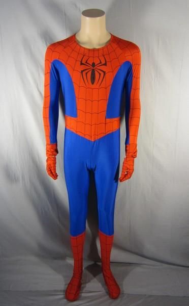 Modern Family Mitchell Jesse Tyler Ferguson Worn Spiderman Costume EP