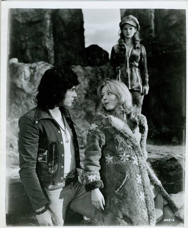 Jill Haworth Horror on Snape Island Orig Still