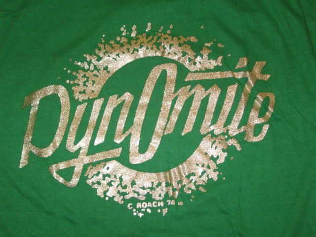 Vintage 1974 Jimmy Walker Dynomite Good Times T Shirt Small Screen