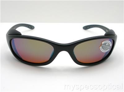 Costa Del Mar Frigate FT 11 Black Light Wave 580G Polarized 100%