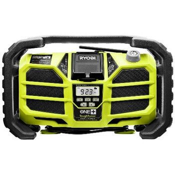 Ryobi ZRP745 Toughtunes 18V Jobsite Radio Charger Free Delivery