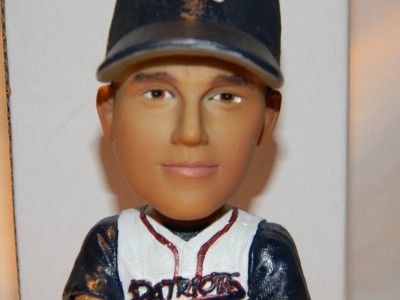 Brett Jodie Bobblehead RARE New Yankees Pitcher Nodder