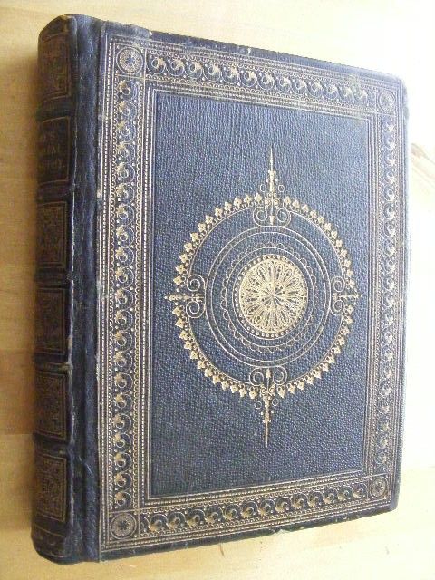  PHILOSOPHY by MARTIN TUPPER Illus JOHN TENNIEL et SUPERB BINDING