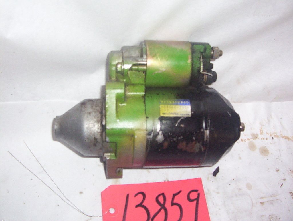 John Deere F525 F510 Starter