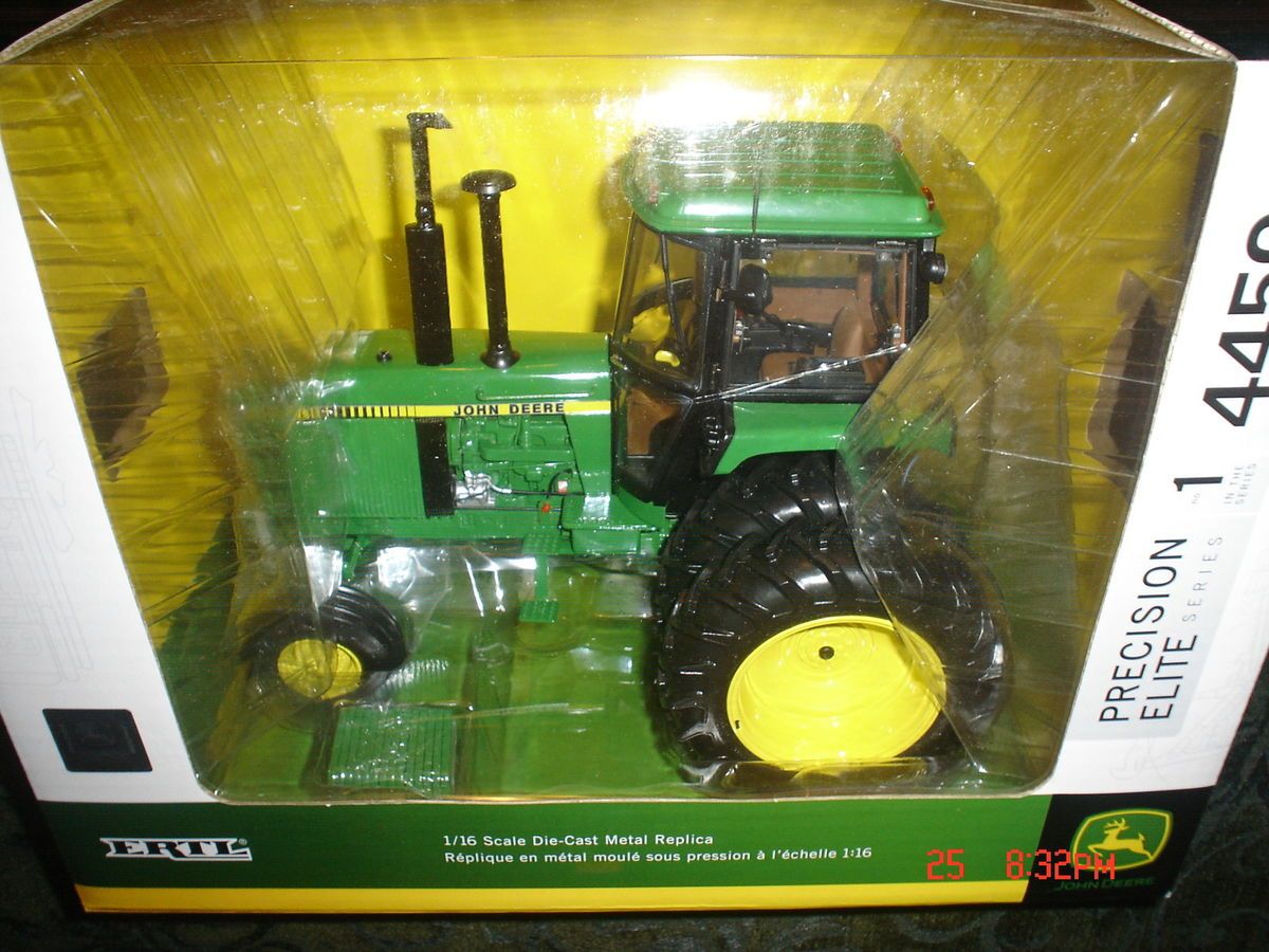 John Deere 4450 Precision Elite  