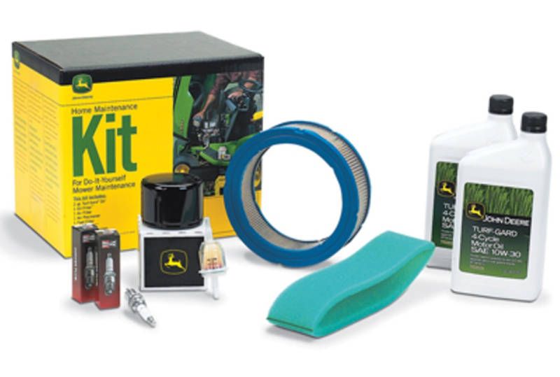 John Deere Home Maint Kit LG199 L130 Sabre Scotts  