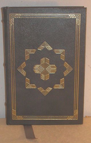 THE EASTON PRESS SIGNED 1ST ED JOHN VARLEY STEEL BEACH  