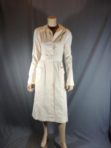 Eureka Allison Blake Salli Richardson Whitfield Screen Worn Nurse Uniform EP 401  