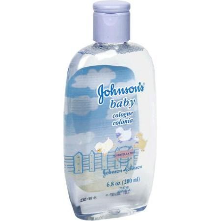 Johnson's Baby Cologne 6 8 Oz  