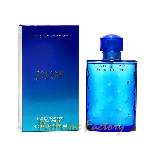 Joop Nightflight 4 2 oz EDT New in Box  