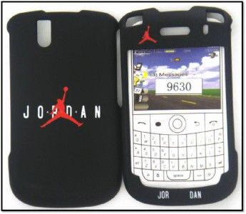 Blackberry Tour 9630 Jordan Cell Phone Cover Case Snap  