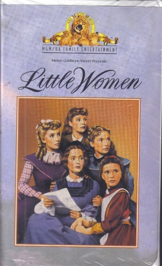 Little Women Elizabeth Taylor June Allyson New