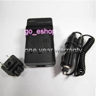 Battery Charger for JVC Everio GZ MS120 GZ MS120RU Dual