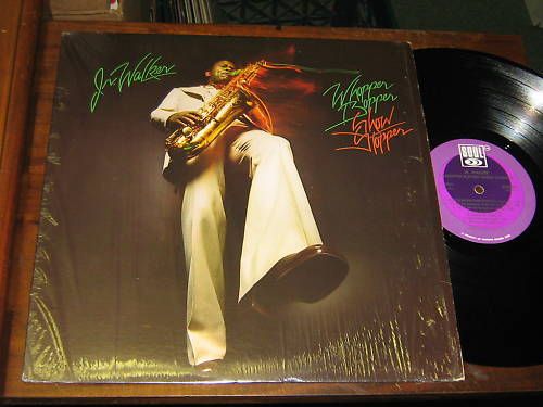 Jr Walker Soul Motown LP Whopper Bopper Show Stopper