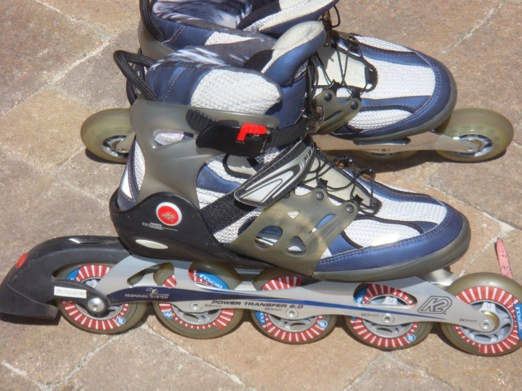 Skate Inline Fitness Speed