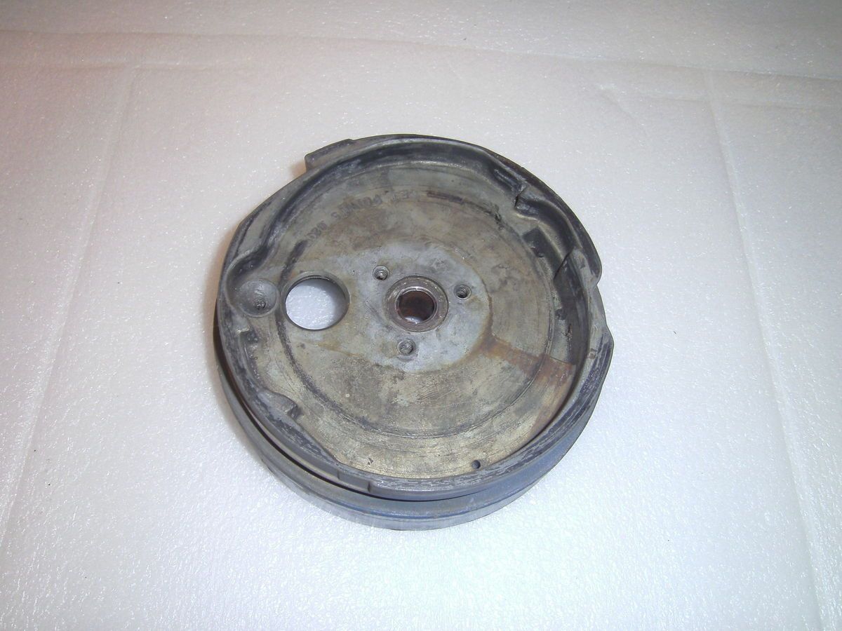 Johnson Evinrude Outboard 1962 5 5 HP Flywheel