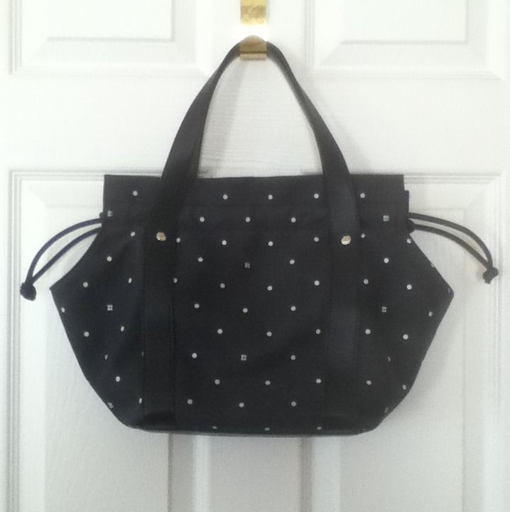 Kate Spade Drawstring Handbag