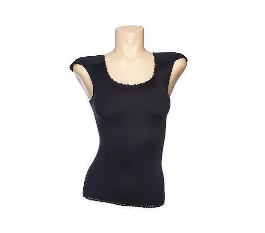 Kathleen Kirkwood Shoulder Sculpting Smoothing Tank A211580