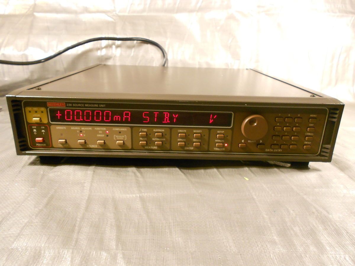 Keithley 236 Source Measure Unit