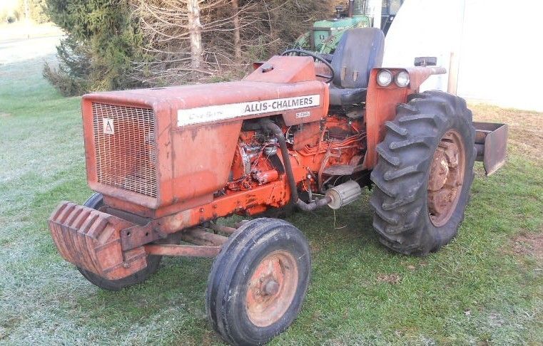 Allis Chalmers 160 Diesel