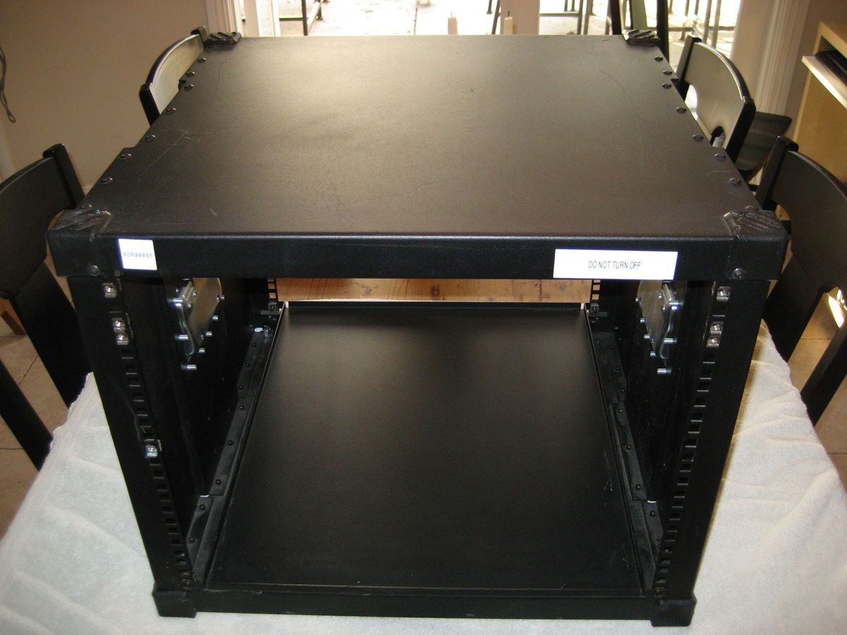 Kendall Howard Modular Series Rack